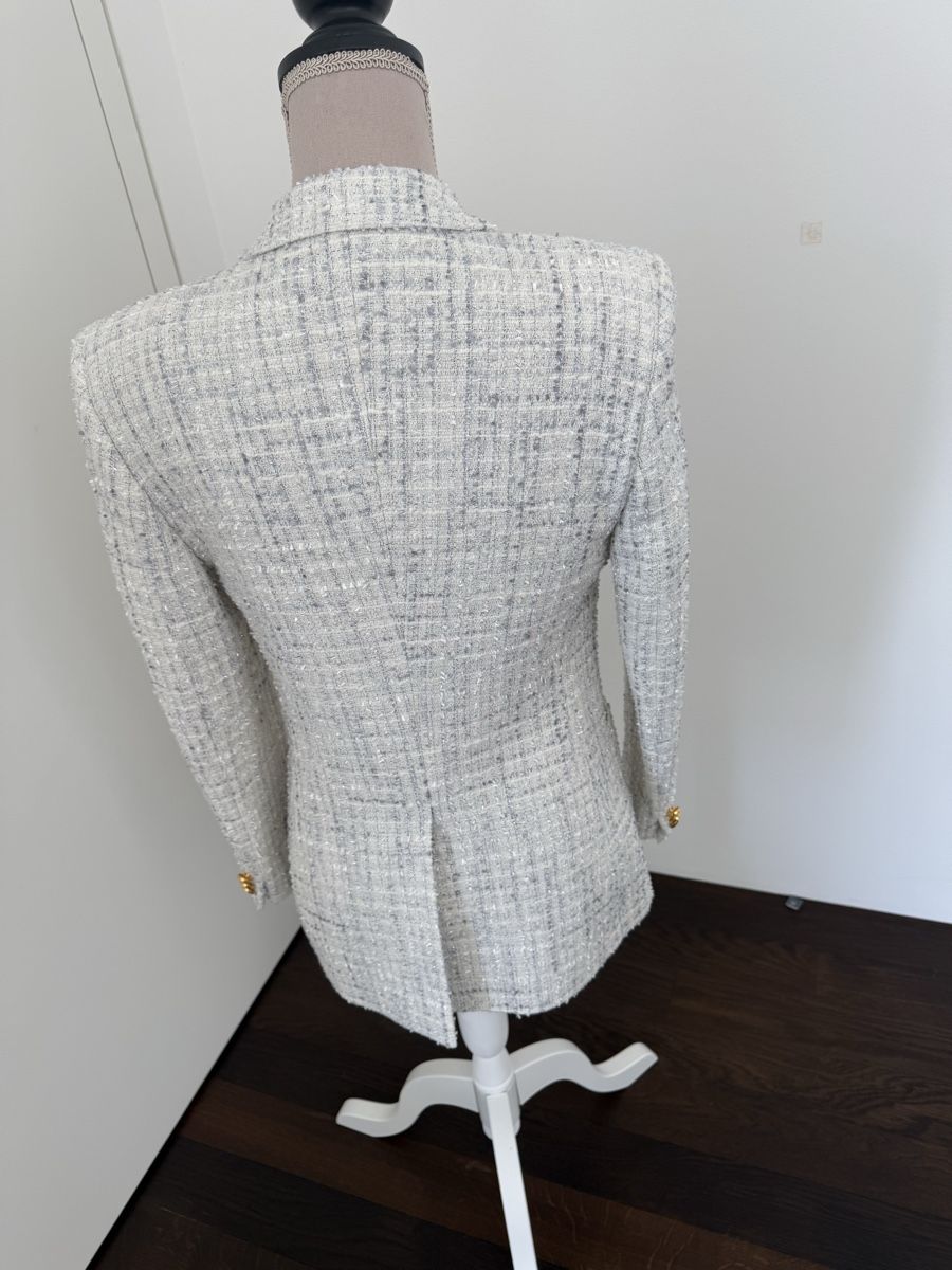 Giacche: Tagliatore Blazer Gr.ital. 40(34) – Nuovo (secondo la descrizione) da Balzers venduto da Lissi57 6