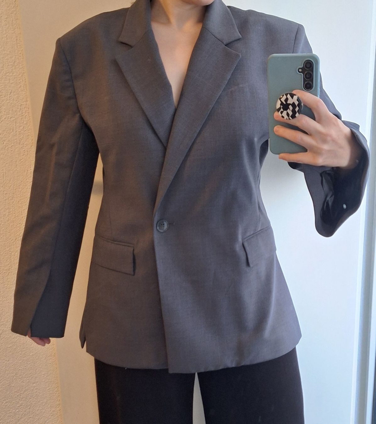Other Stories Giacche: & Other stories wool blazer – Nuovo e nell'imballaggio originale da Wilen b. Wollerau venduto da kat_35 4