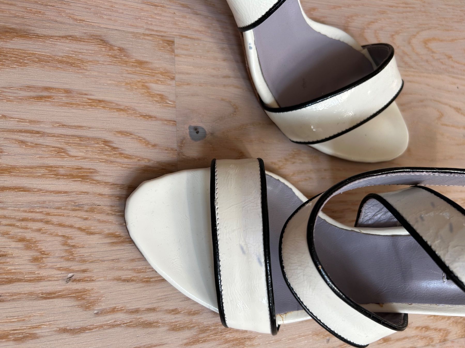 Navyboot Scarpe da donna: Navyboot Sandalen 38 nie getragen – Nuovo (secondo la descrizione) da Muri AG venduto da Mkikus 7