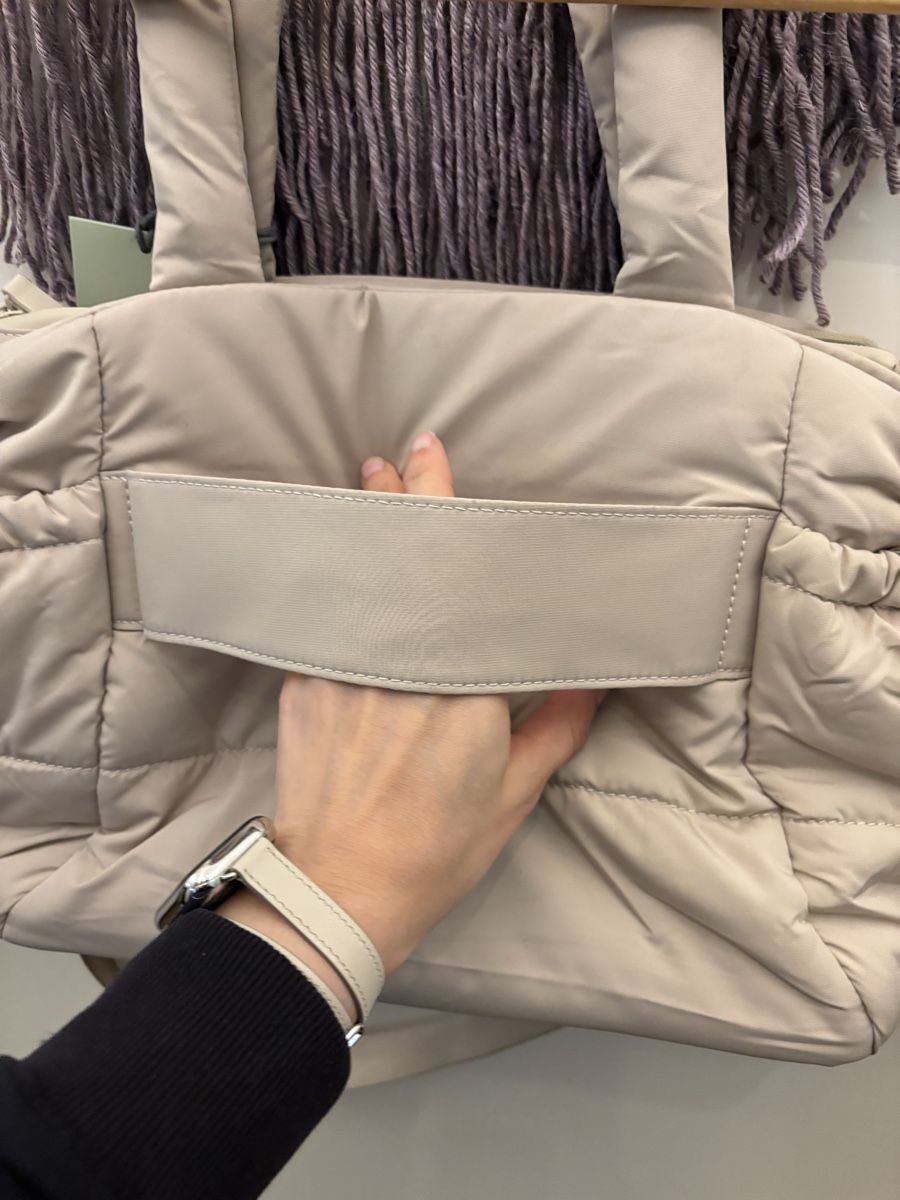 Kapten & Son Taschen für Damen: Kapten & Son Hellvi Cloud Medium Tasche – Gebraucht aus St. Gallen von heartbug 7
