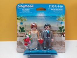 PLAYMOBIL 71507 Hochzeitspaar - Hochzeit NEU