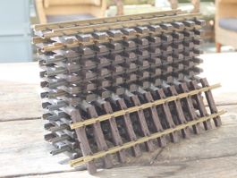 LGB 12 x 30cm Gerade Gleis - 1000