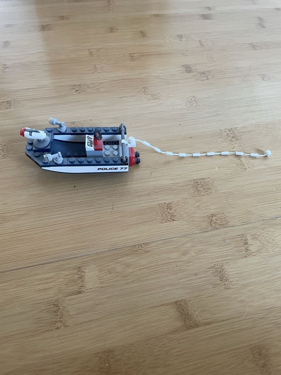 Lego Spielzeuge: Lego Spider-Man Doc 76059 Ock's Tentacle Trap – Gebraucht aus Staufen von nic_8g8z 1