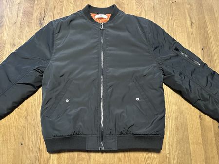 H&M Jacke gefüttert, Gr. 158