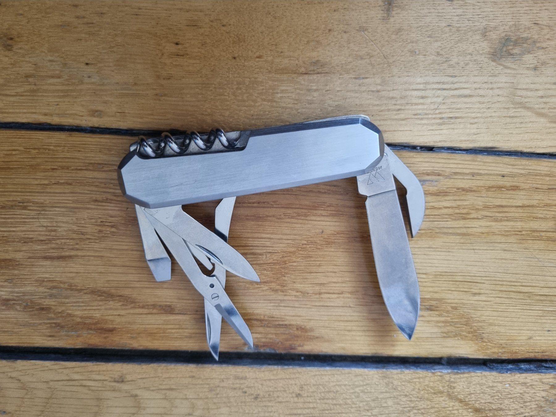 Wenger Coltelli tascabile: Wenger Taschenmesser – Usato da Schaffhausen venduto da Leveron13 5
