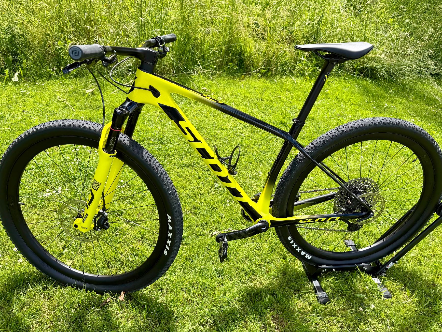 Scott Biciclette: Scott Scale RC 900 World Cup 2021 – Usato da Belp venduto da MarkusM0102 1