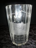 Antikes Wasser-Glas