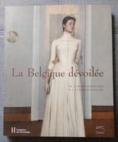 La Belgique dévoilée - livre d'art peinture