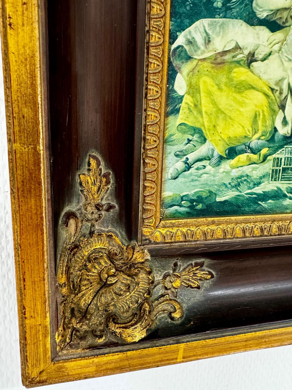 Tableaux: Gemälde – D'occasion à Günsberg par xansibar 3