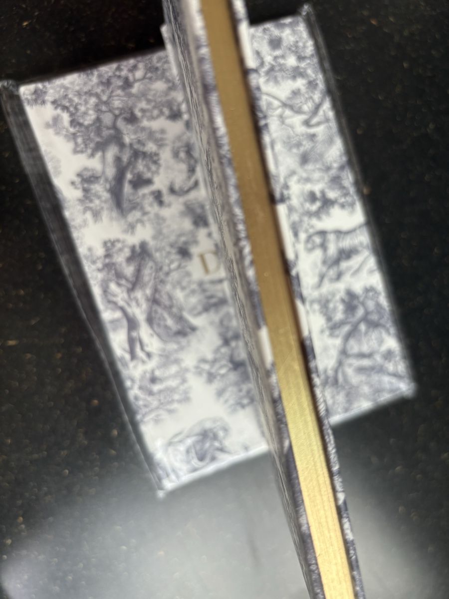 Dior Borse: 100% DIOR Limited Complimentary Notebook White and Blue – Nuovo (secondo la descrizione) da St. Gallen venduto da Atelier.W.Maison 3
