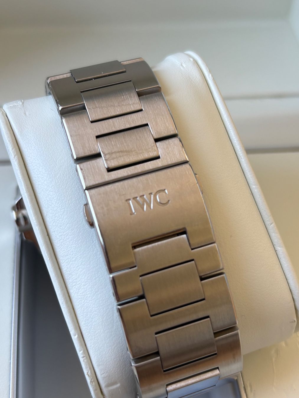 IWC Uhren: IWC Aquatimer Chronograph 44 Fullset IW376804 – Gebraucht aus Birsfelden von Mynos 4