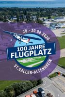 Ticket Flugshow Altenrhein Sonntag 30.08.2026