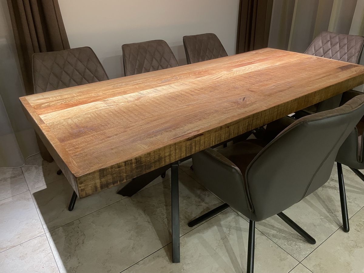 Tavoli: Esstisch aus Holz – Usato da Lalden venduto da schwenschon 2