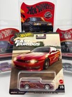 Hot Wheels Nissan 240SX S14 Fast&Furious - 2025 - 1/5