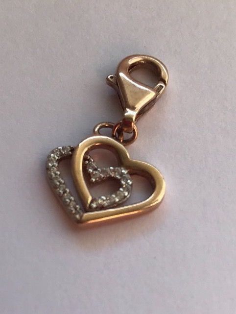 Esprit Anhänger: Pendentif Esprit en argent – Gebraucht aus Grimisuat von eliseba88