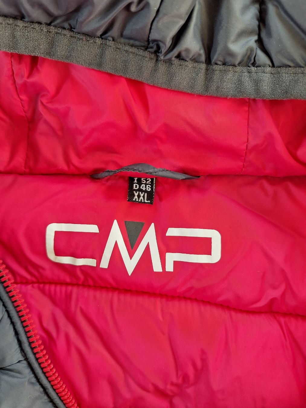 CMP Giacche: Leichte Winterjacke CMP – Usato da Zollbrück venduto da MAEZ01 2