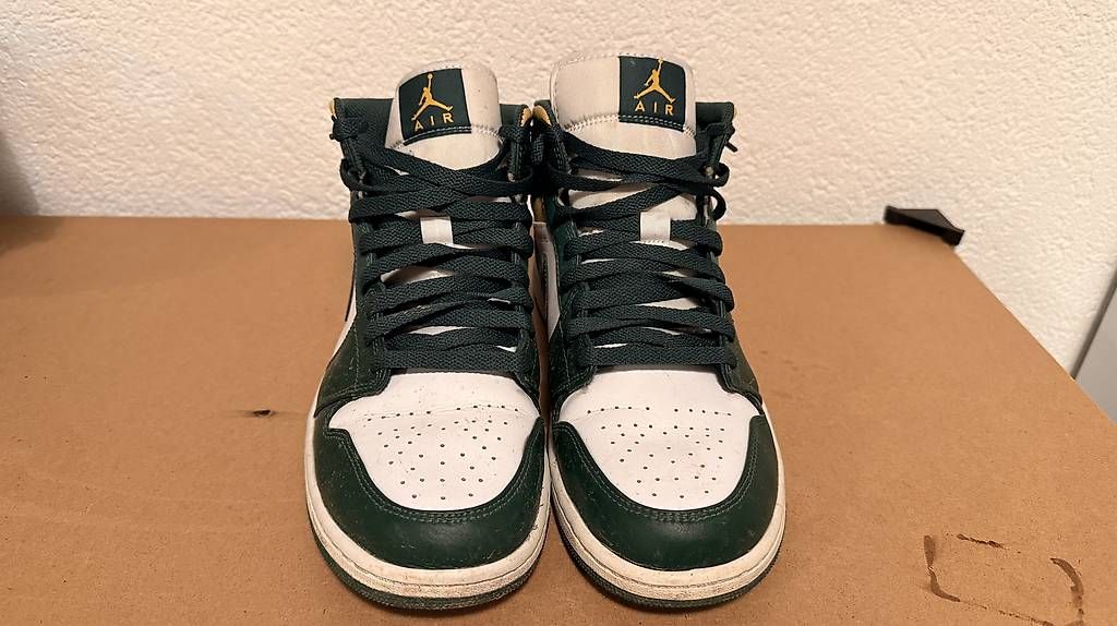 Jordan Scarpe da uomo: Nike Air Jordan EU 44 – Usato da Tägerig venduto da Coke_Zero 1