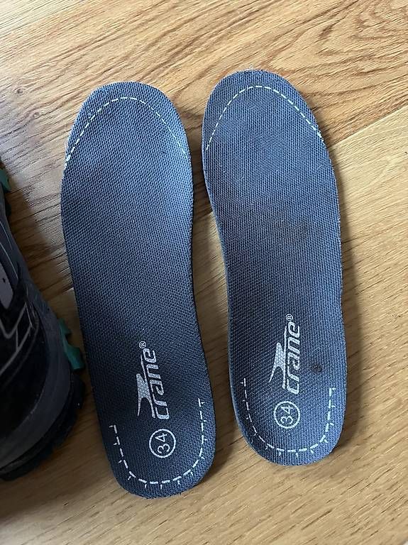 Scarpe da uomo: Wanderschuhe grösse 34 – Usato da Villmergen venduto da Babiwe 2