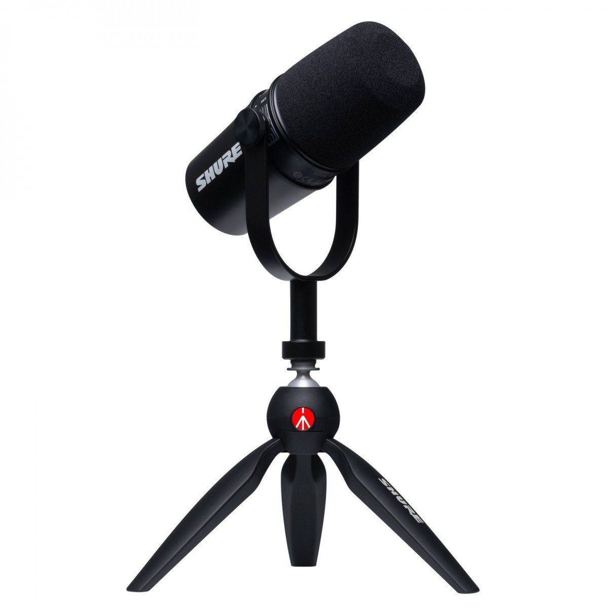 Shure Mikrofone: Shure MV7 Podcast Kit – Gebraucht aus Elsau von bdauti