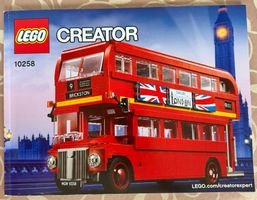 Lego Creator Expert 10258 - London Bus