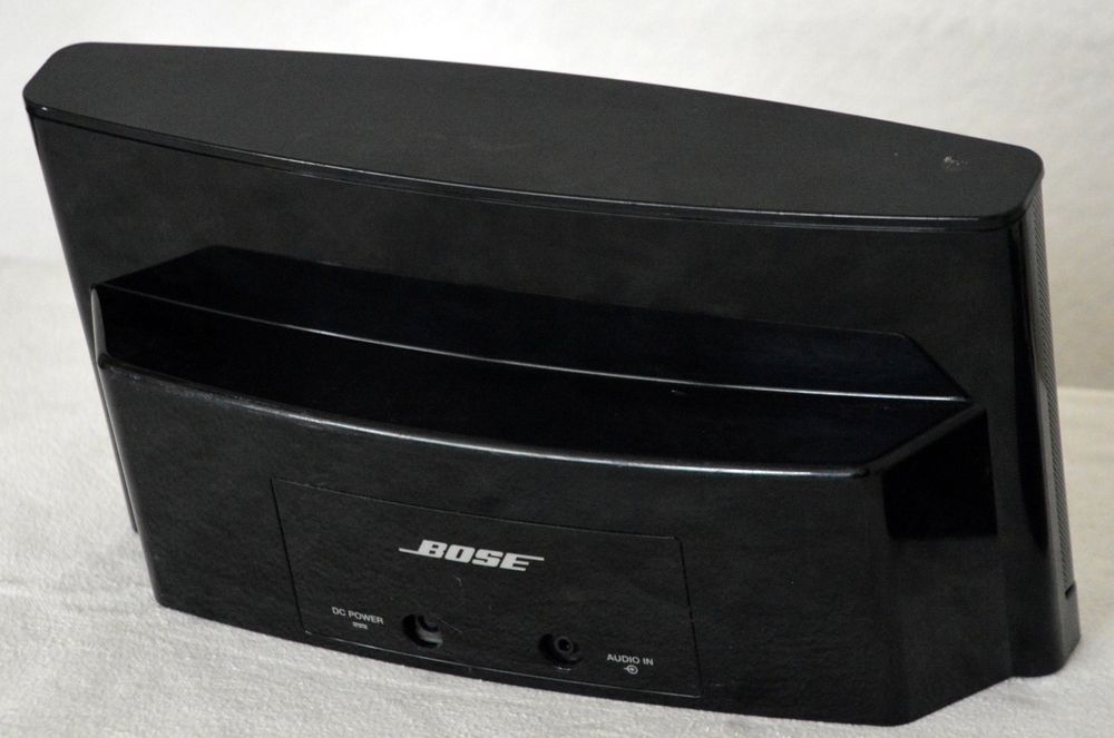 Bose SoundDock® Series III digital music system (Gebraucht) in ...