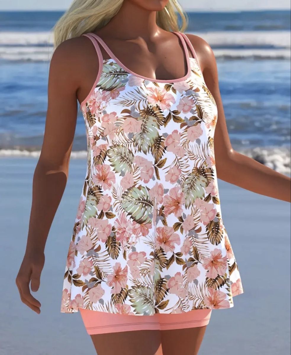 Maillots de bain & Bikinis: Bikini-Set, Tankini, Gr. XL – Neuf (Voir description) à Reinach BL par Sdruefenacht 2