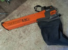 Laubbläser Flymo Garden Vac