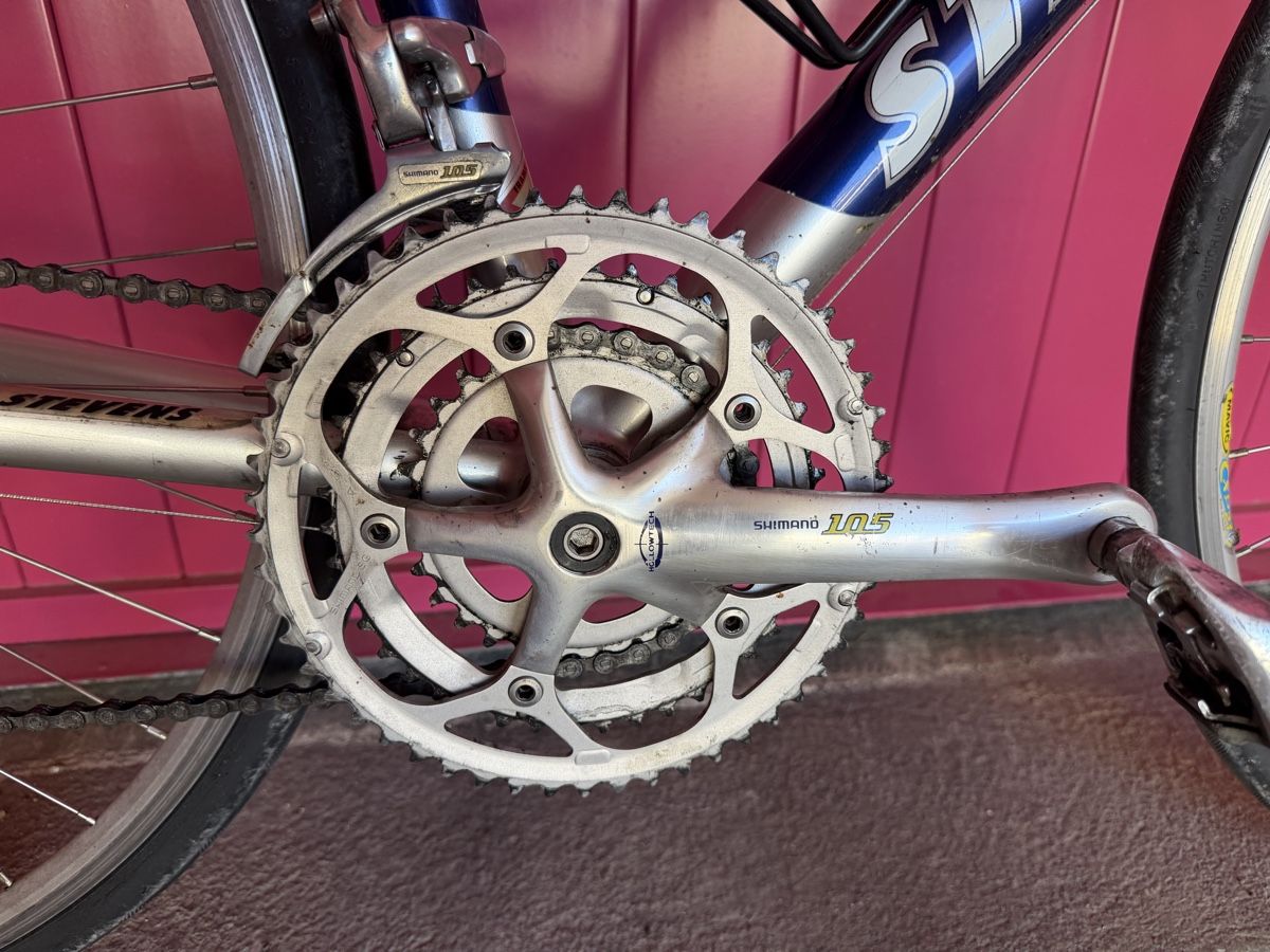 Stevens Vélos: Rennvelo Stevens – D'occasion à Kloten par silvaplana19 6