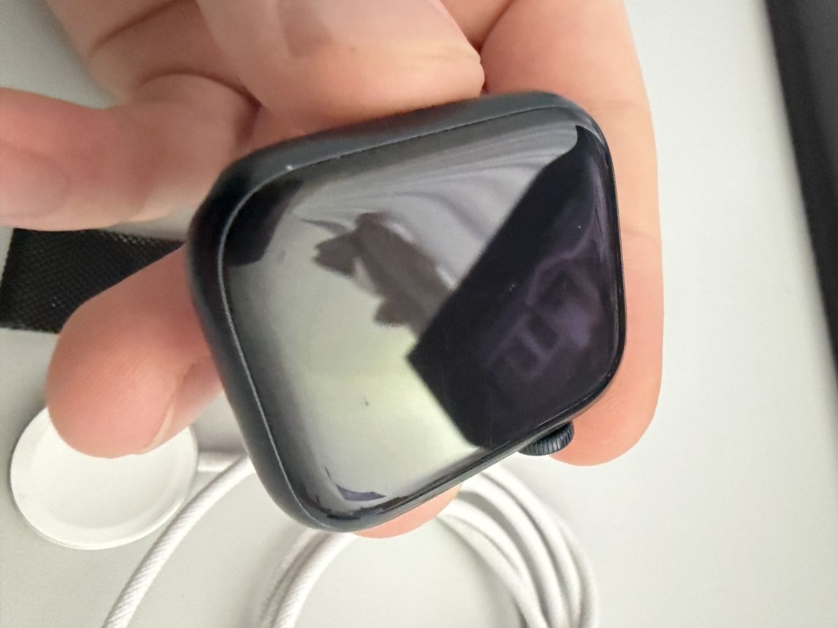 Apple Smartwatch: Apple Watch 9 series (gps) – Usato da Zug venduto da xnie001 1