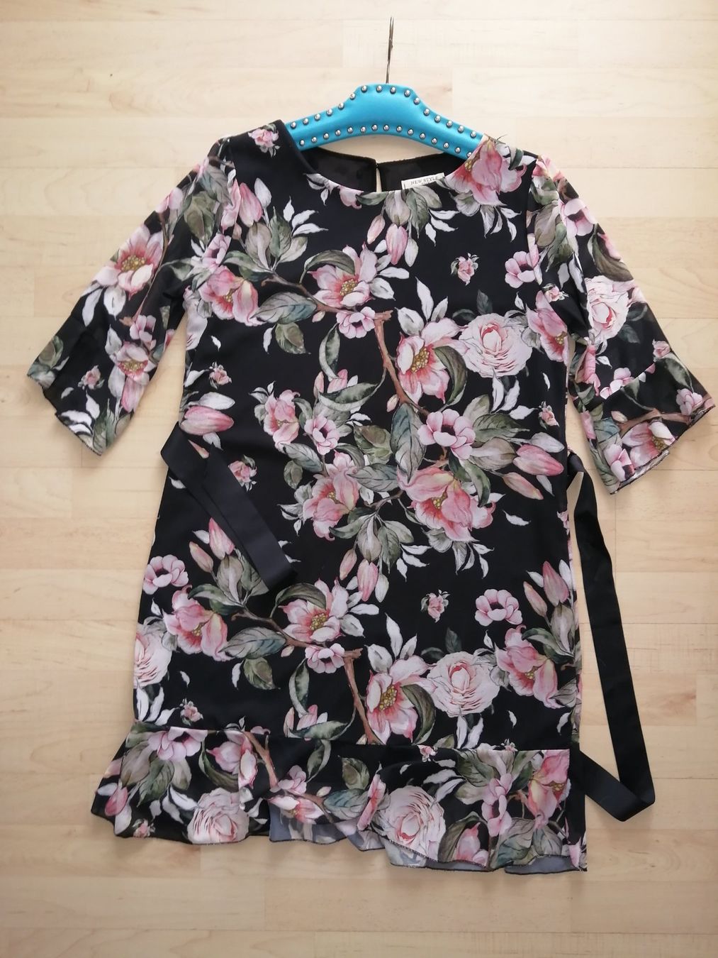 Vestiti: gefüttertes Chiffonkleid Gr. M – Usato da Buchrain venduto da nat_pl5p 1