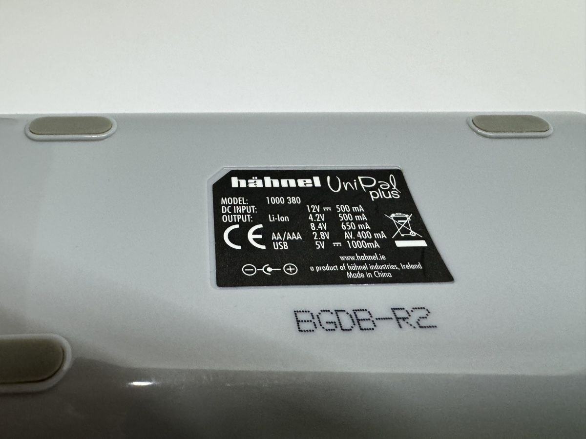Caricatori & Batterie: Batterie Ladegerät – Usato da Lüchingen venduto da phlanlab 1