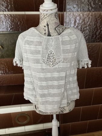 Zara Shirt🤍Gr.M nr.2