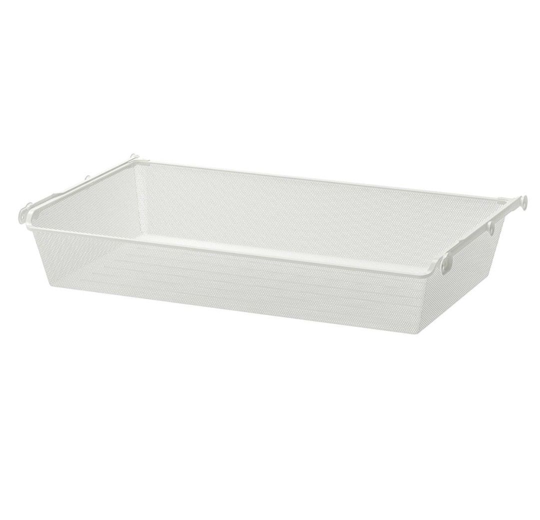 Ikea Altro per la casa: Ikea Komplement Korb, weiss, 100x 58 cm – Usato da Vilters venduto da Stevetoll