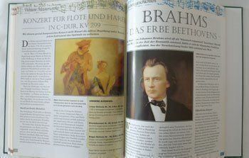 Bücher: Klassische Musik  -   Neues Buch – Neu (gemäss Beschreibung) aus Niederuzwil von LaBambola 1