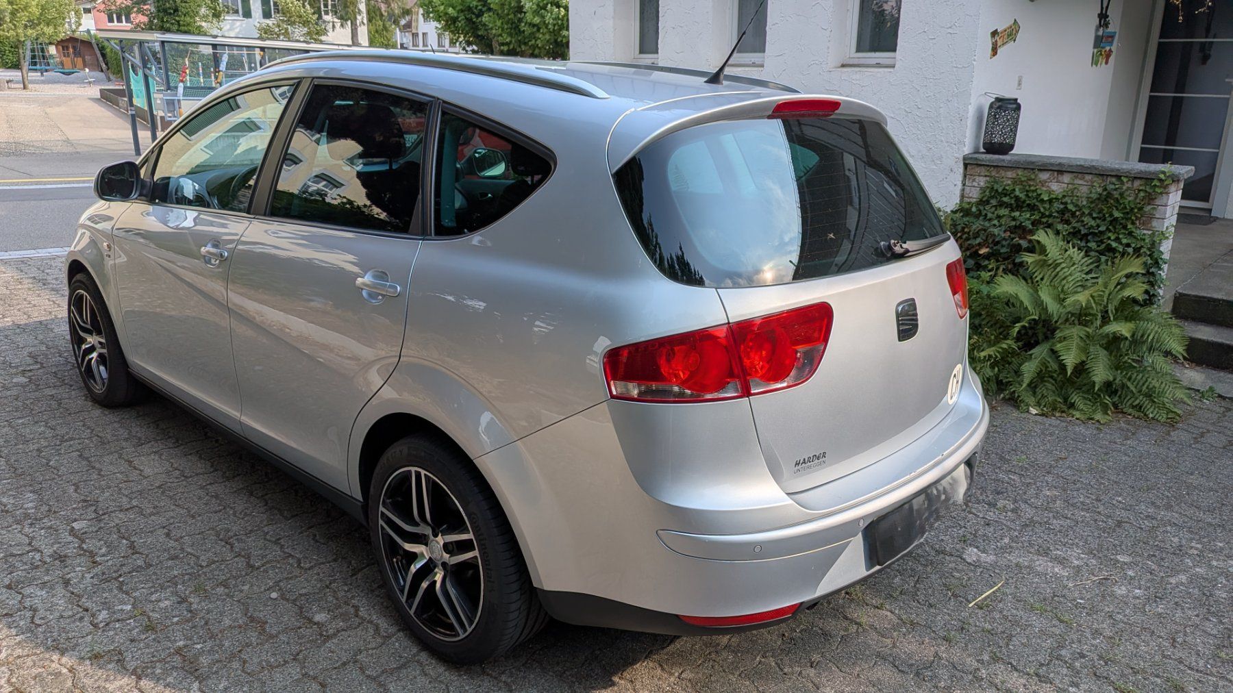 Seat Automobili: Seat Altea XL 1.8 TFSI – Usato da Guntershausen venduto da kraddie 3