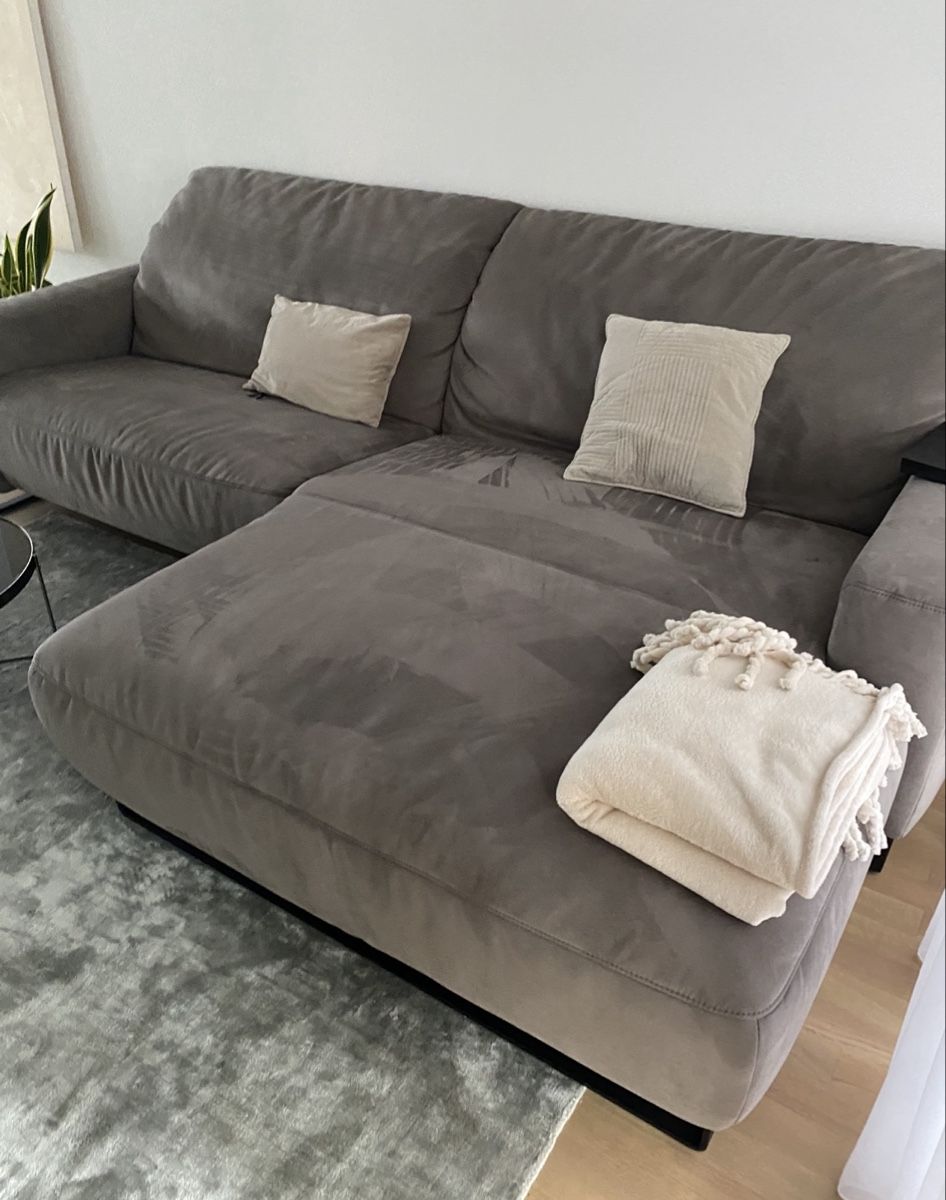 Sofas: Ecksofa Stumpp – D'occasion à Dübendorf par dai_gh2x 2