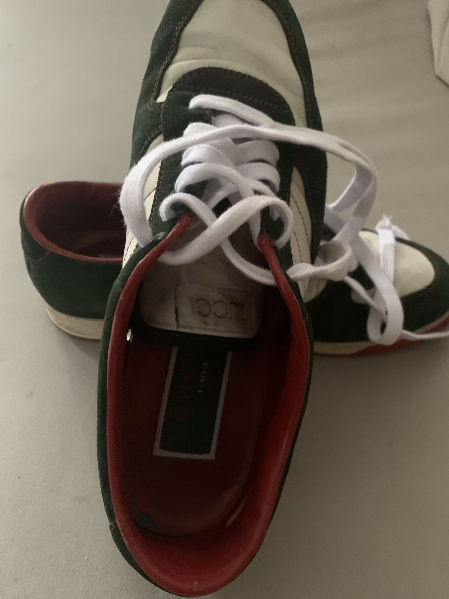 Gucci Herrenschuhe: SOMMERHIT Gucci Schuhe – Gebraucht aus Bergdietikon von zor_856j 2