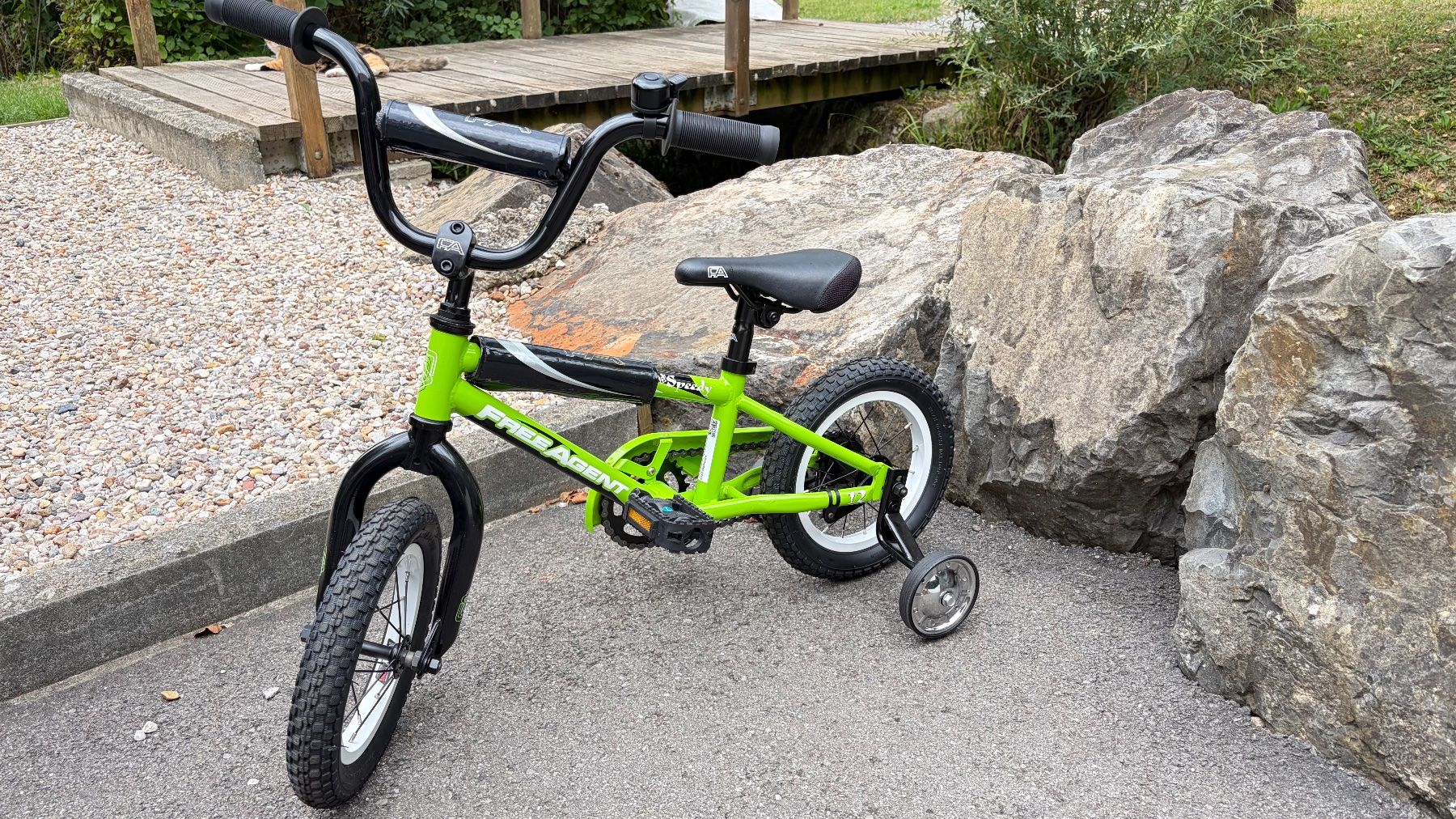 Fahrzeuge für Kinder: Kinder BMX – Neu (gemäss Beschreibung) aus Malters von Beatbox0 2