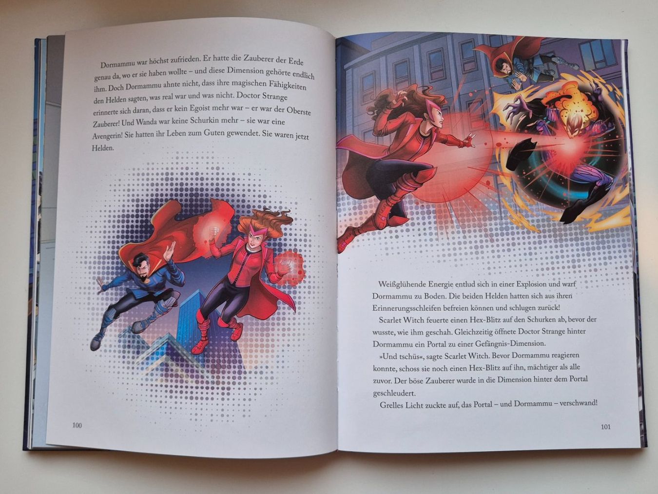 Libri: MARVEL  5 - Minuten - Geschichten – Usato da Niederweningen venduto da Obson 5