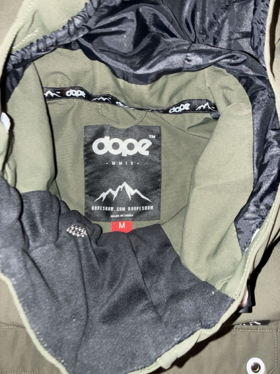 Vestes: Skijacke Dope – D'occasion à Solothurn par chk_y7lw 1