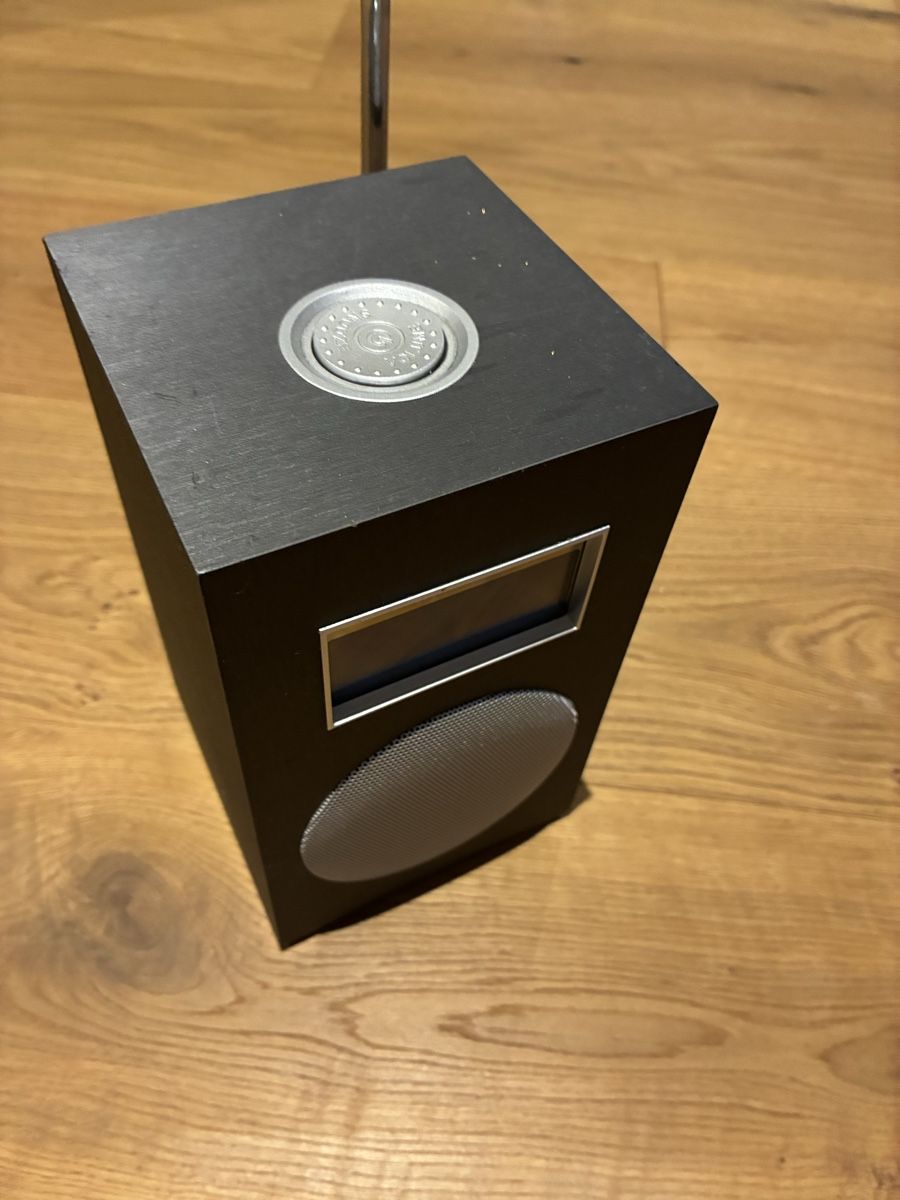 Radio: Tivoli Typ10 DAB Radio – Usato da Bichwil venduto da loft204 3