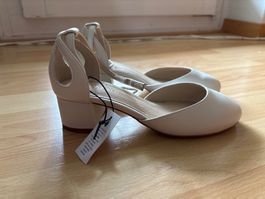 Ungebrauchte halbhohe Anna Field Schuhe