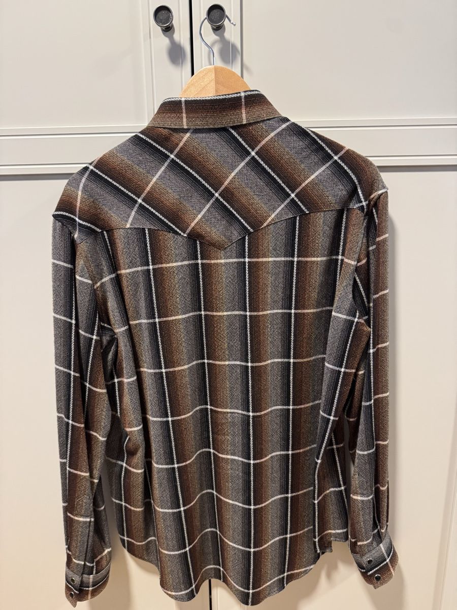 Celine Camicie: Celine Paris Karohemd – Nuovo (secondo la descrizione) da Reinach BL venduto da Nushka89 1