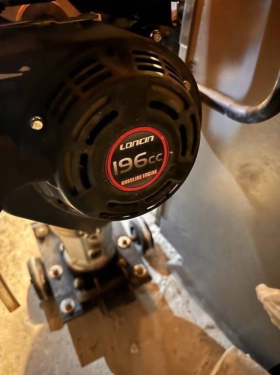 Tutte le macchine: Lumag Vibrationsstampfer VS80C – Usato da Emmenbrücke venduto da Lucien022 1