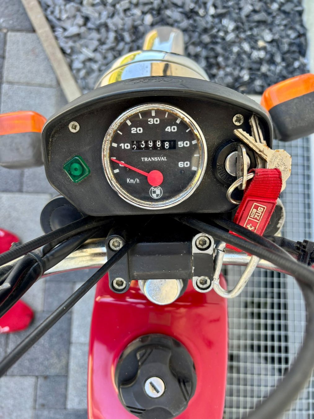 Pony Ciclomotori: 🐎 PONY GTX mit Blinker & E-Start – Difettoso da Holderbank SO venduto da beauflo 2