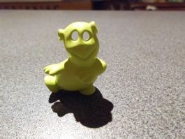 Chips-Figur Gespenst, grün