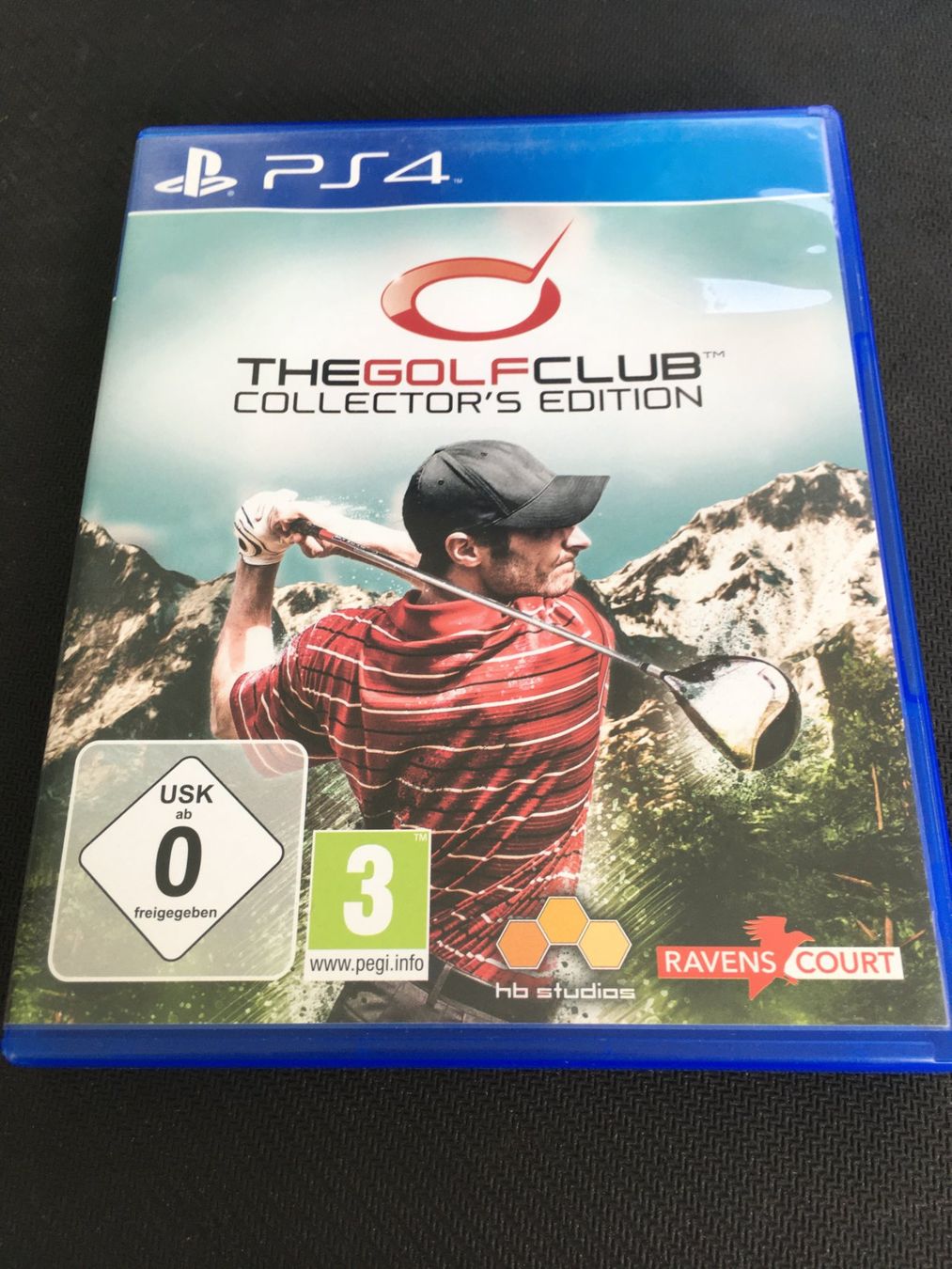 Sony Spiele: The Golf Club - Playstation 4 / PS4 – Gebraucht aus St.Gallen von MedienJoe