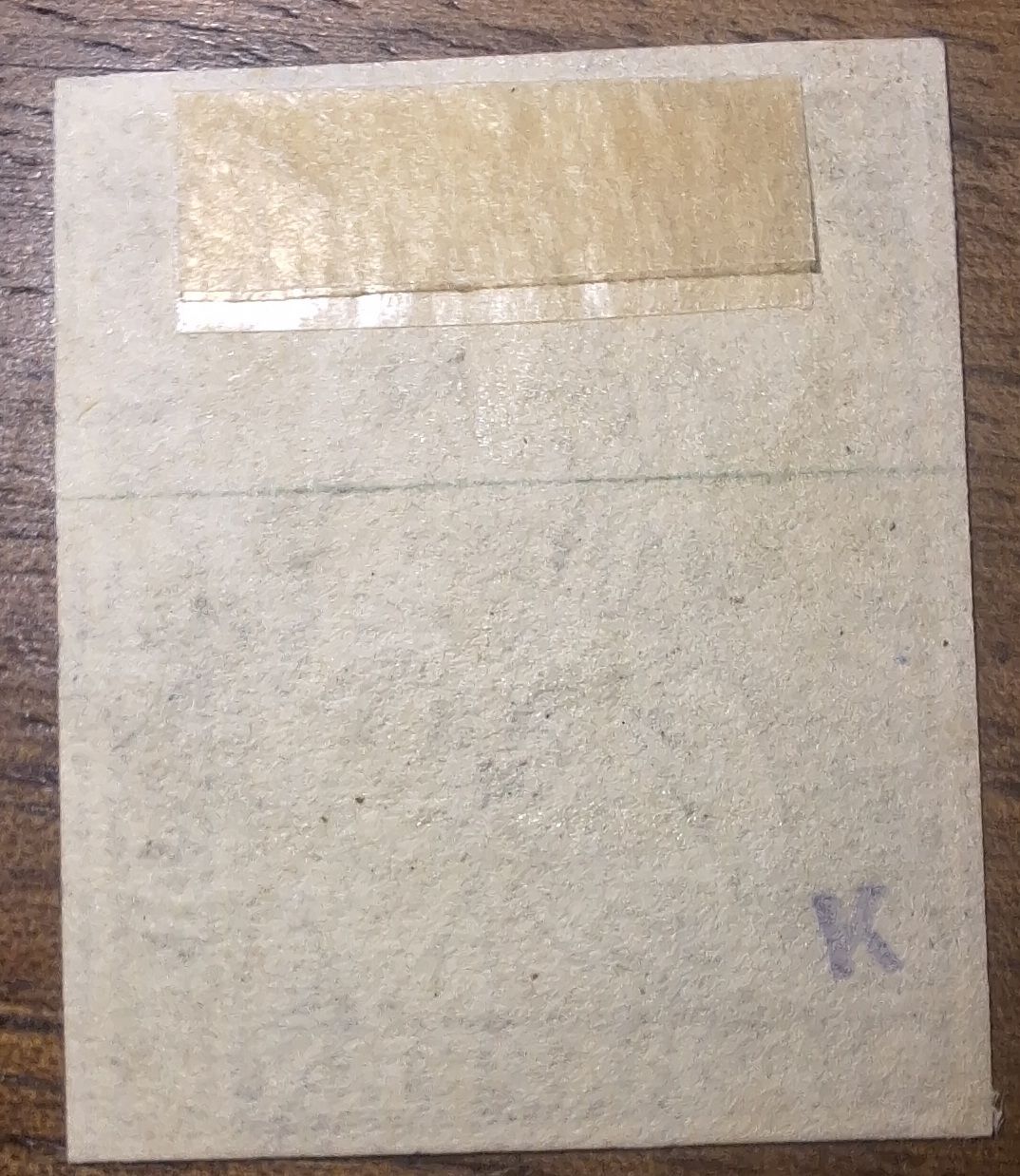 Tutti i francobolli: Strubel 21G 680.- – Usato da Balgach venduto da SIMEON27 1