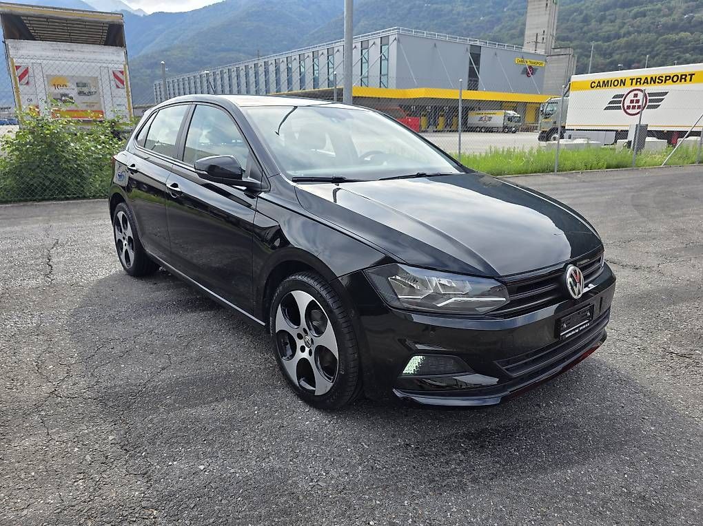 Autos: VW POLO 1.0 MPI  – D'occasion à Cadenazzo par LuismacchineSagl