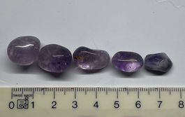 5 Amethysten